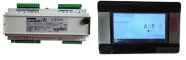 Komplette S-Simple Steuerung